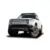 prinsu pro rivian r1t roof rack standard