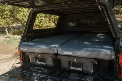 roam adventure memory foam mattress