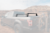 roam bed bars universal 2 pc