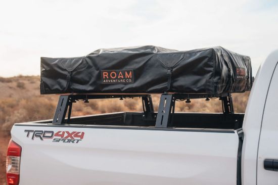 roam bed bars universal 2 pc