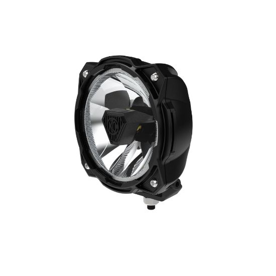 kc hilites gravity titan 6 led pair pack spot beam