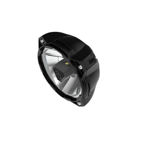 kc hilites gravity titan 6 led pair pack spot beam