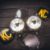 kc hilites gravity titan 6 led pair pack spot beam