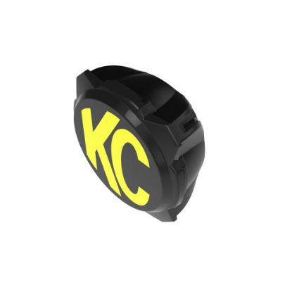 kc hilites gravity titan 6 led pair pack wide 40 beam
