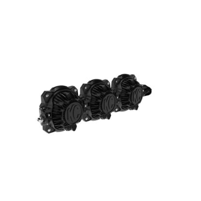 kc hilites 20 gravity titan led light bar 3 light