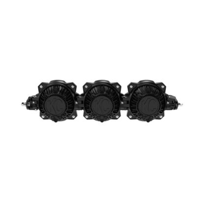 kc hilites 20 gravity titan led light bar 3 light