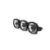 kc hilites 20 gravity titan led light bar 3 light