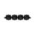 kc hilites 26 gravity titan led light bar 4 light