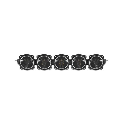kc hilites 32 gravity titan led light bar 5 light