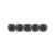 kc hilites 32 gravity titan led light bar 5 light