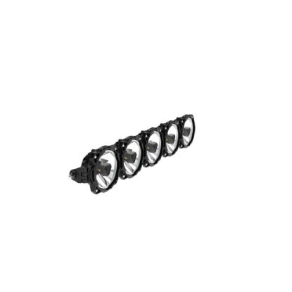 kc hilites 32 gravity titan led light bar 5 light