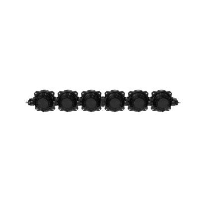 kc hilites 39 gravity titan led light bar 6 light