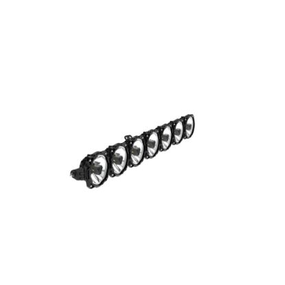 kc hilites 45 gravity titan led light bar 7 light