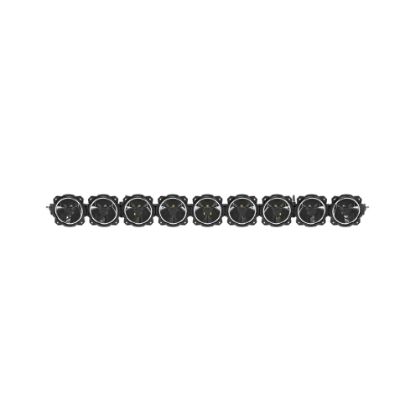 kc hilites 57 gravity titan led light bar 9 light