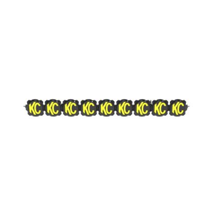 kc hilites 57 gravity titan led light bar 9 light