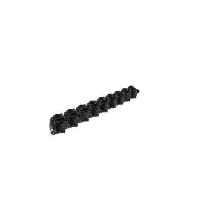 kc hilites 57 gravity titan led light bar 9 light