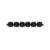 kc hilites bronco bumper mounted 39 gravity titan led light bar 6 light