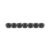 kc hilites can am x3 overhead 45 gravity titan led light bar 7 light