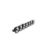 kc hilites can am x3 overhead 45 gravity titan led light bar 7 light
