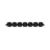 kc hilites can am x3 overhead 45 gravity titan led light bar 7 light