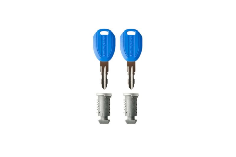 rhino rack master key 2 barrels 2 master keys rk106 2