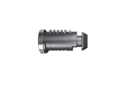 thule single lock cylinder wo key n028