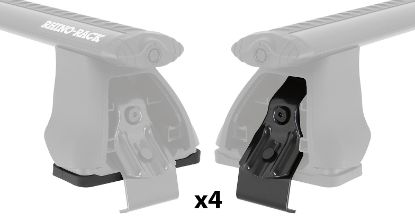 rhino 2500 fitting kit dk250
