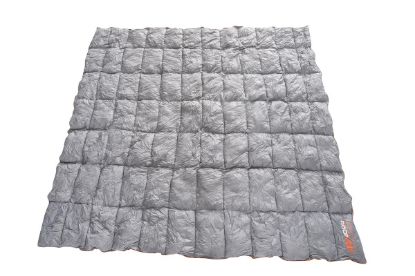 puffy camp blanket