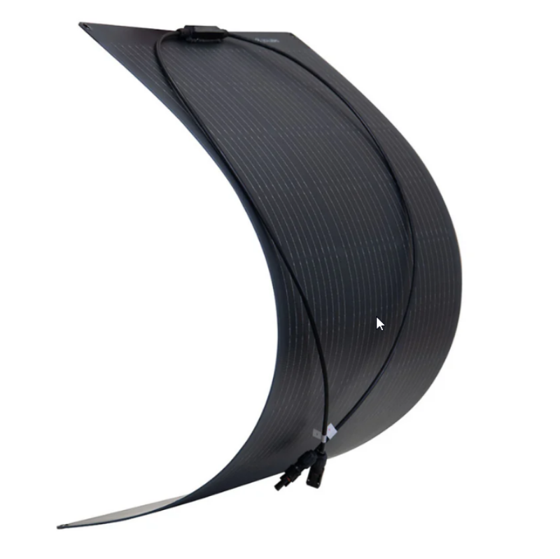 goal zero flex 100i flexible solar panel