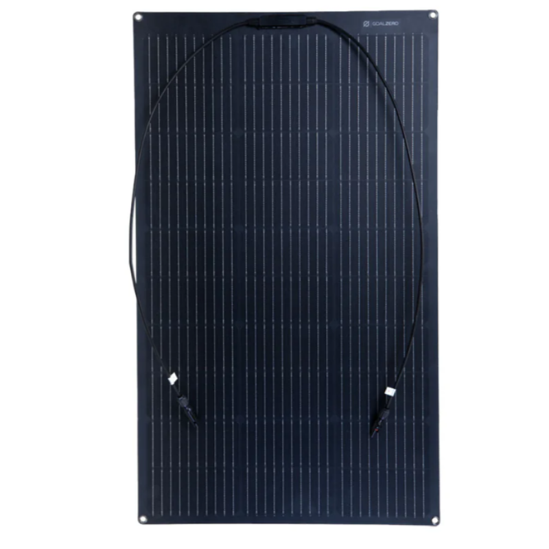 goal zero flex 100i flexible solar panel