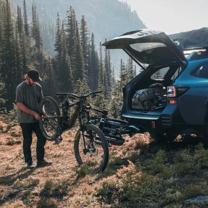 thule epos bike repair holder