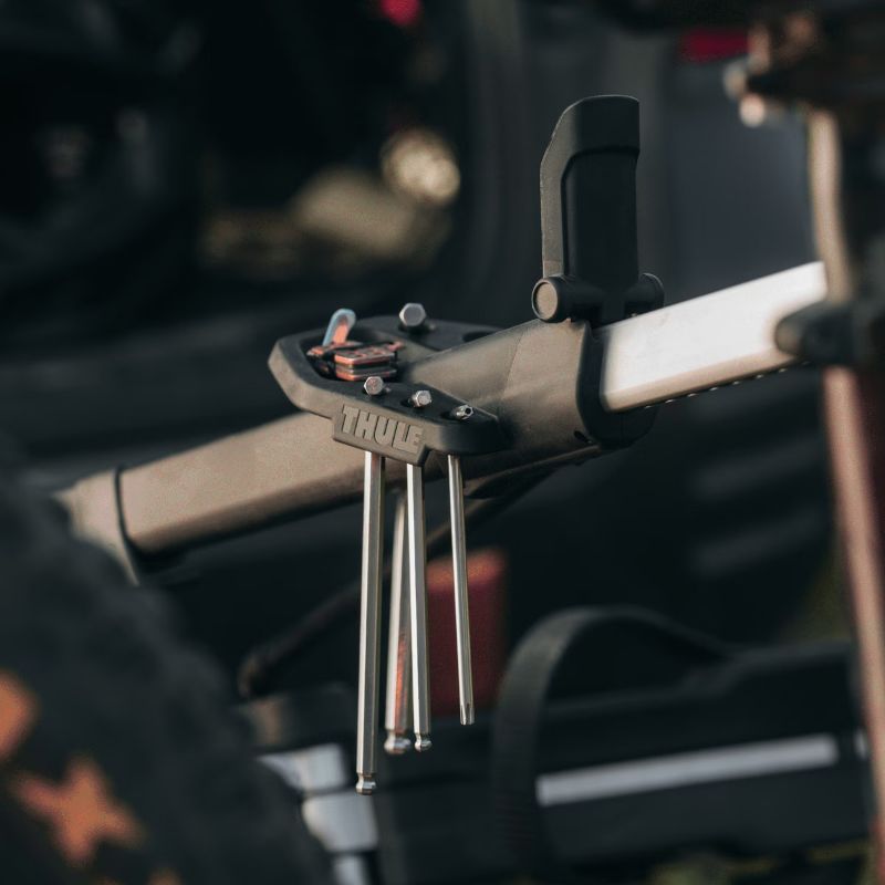 thule epos bike repair holder