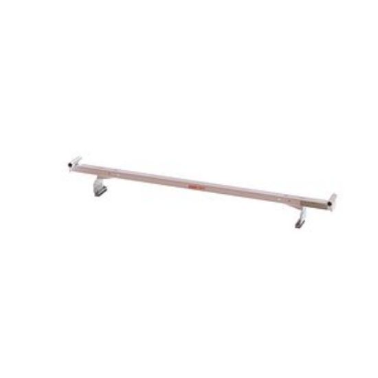 Picture of Weather Guard 72.25 inch Hi-Side - Alum, Clear Finish