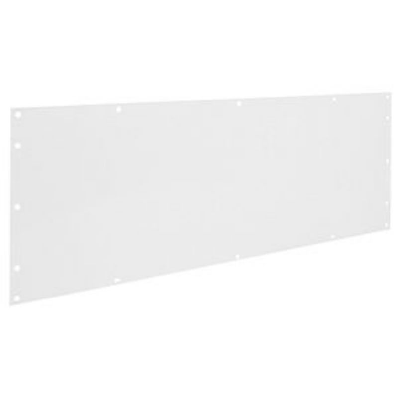 weather guard accessory back panel for 36 in shelf unit 14 12 in tall