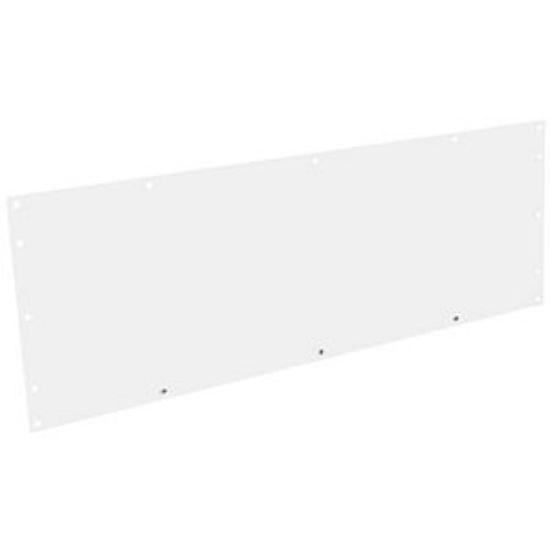 weather guard accessory back panel for 42 in shelf unit 7 34 in tall