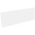 weather guard accessory back panel for 52 in shelf unit 14 12 in tall