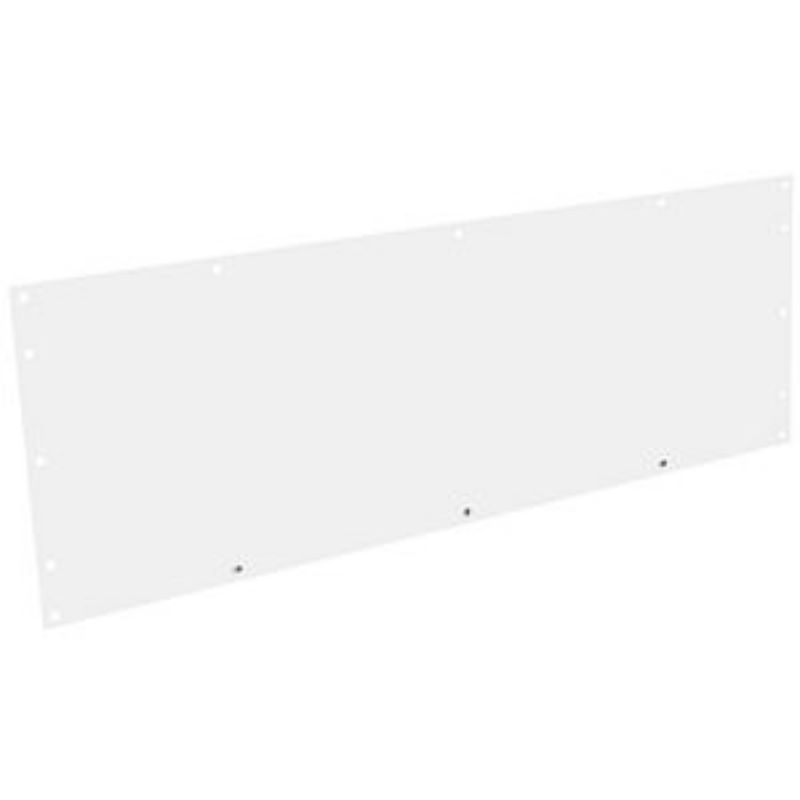 weather guard accessory back panel for 52 in shelf unit 14 12 in tall
