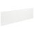 weather guard accessory back panel for 60 in shelf unit 14 12 in tall