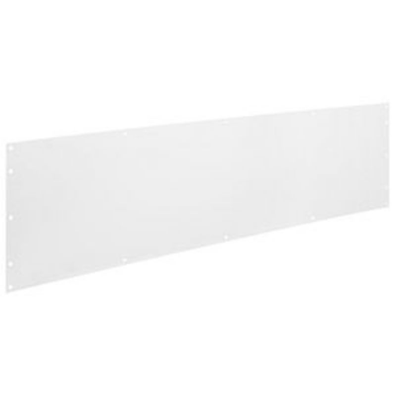 weather guard accessory back panel for 60 in shelf unit 7 34 in tall