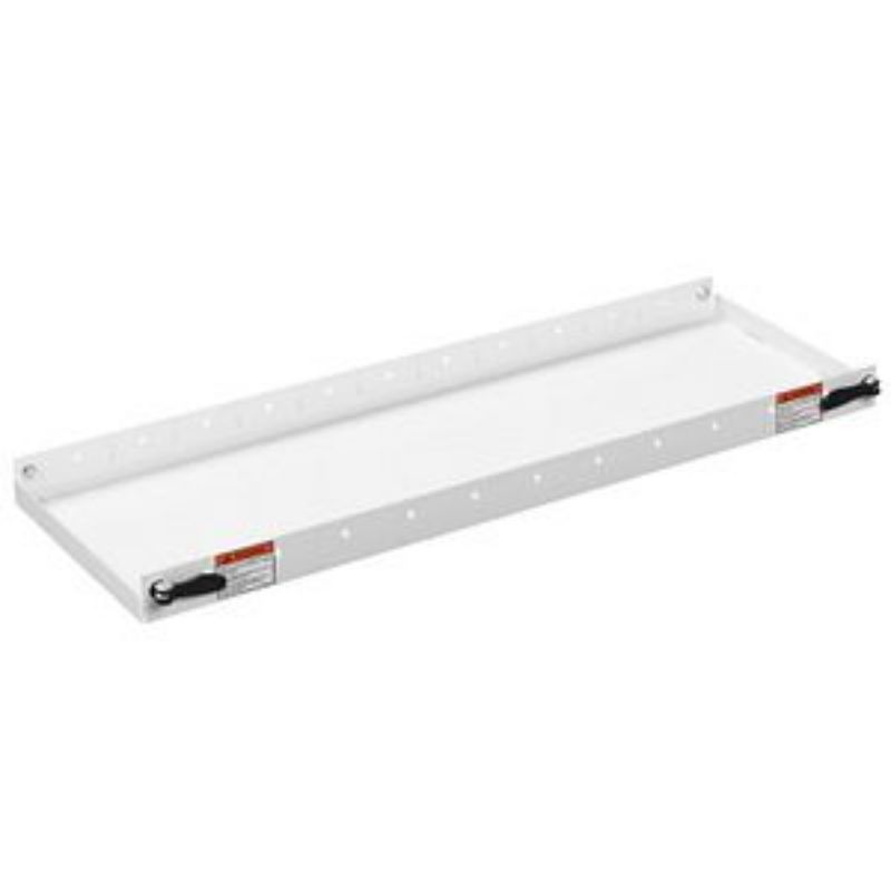 weather guard accessory shelf 28 in x 13 12 in