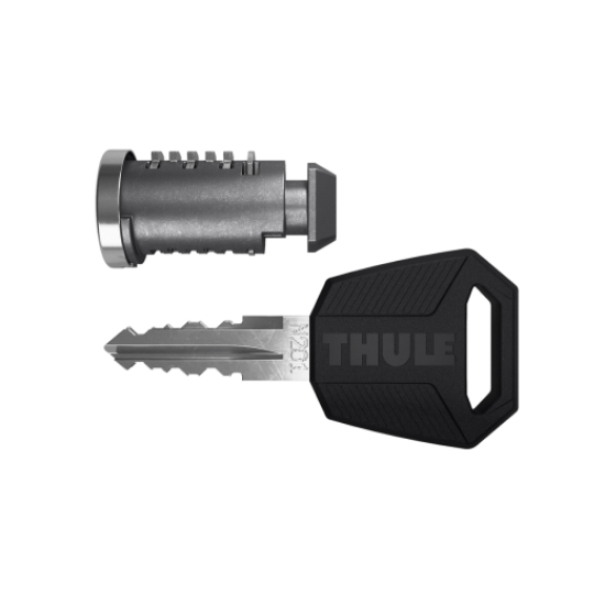 thule cylinder premium key n201