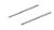 weather guard compact van roof mounting channel kit 85 in