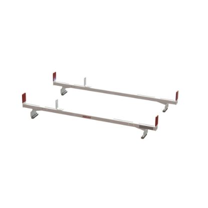Picture of Weather Guard All Purpose Aluminum Full Size Van Rack 70 in