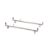 weather guard all purpose aluminum full size van rack 70 in