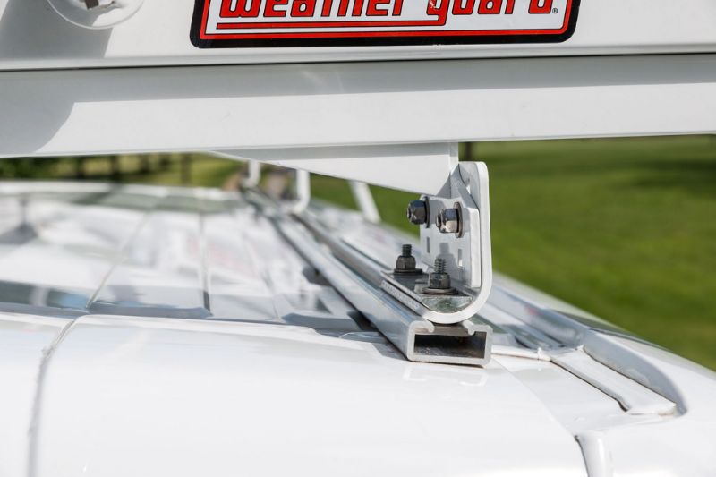 weather guard transit 148 in and extended wheelbase roof mounting channel kit
