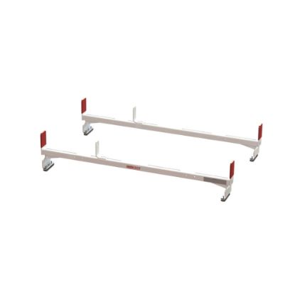 Picture of Weather Guard All Purpose Aluminum Compact Van Rack 60 in