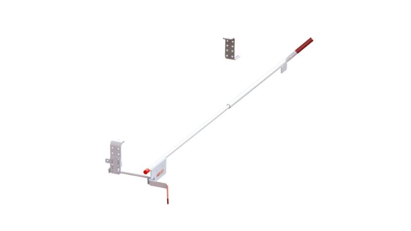 weather guard quick clamp add on for ezglide2 passenger side