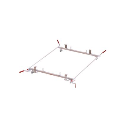 Picture of Weather Guard Quick Clamp Full Size Van Rack - Dual 70 in