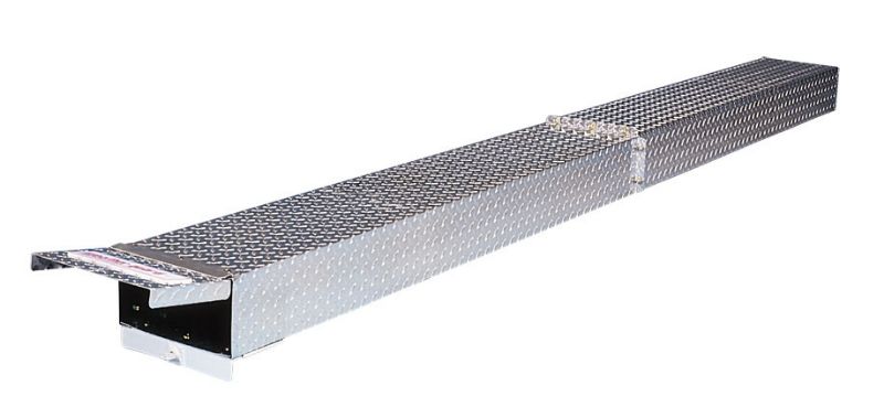 weather guard conduit carrier aluminum 11 ft