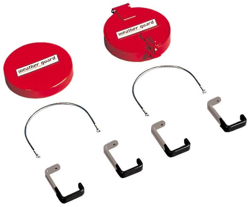weather guard conduit carrier kit